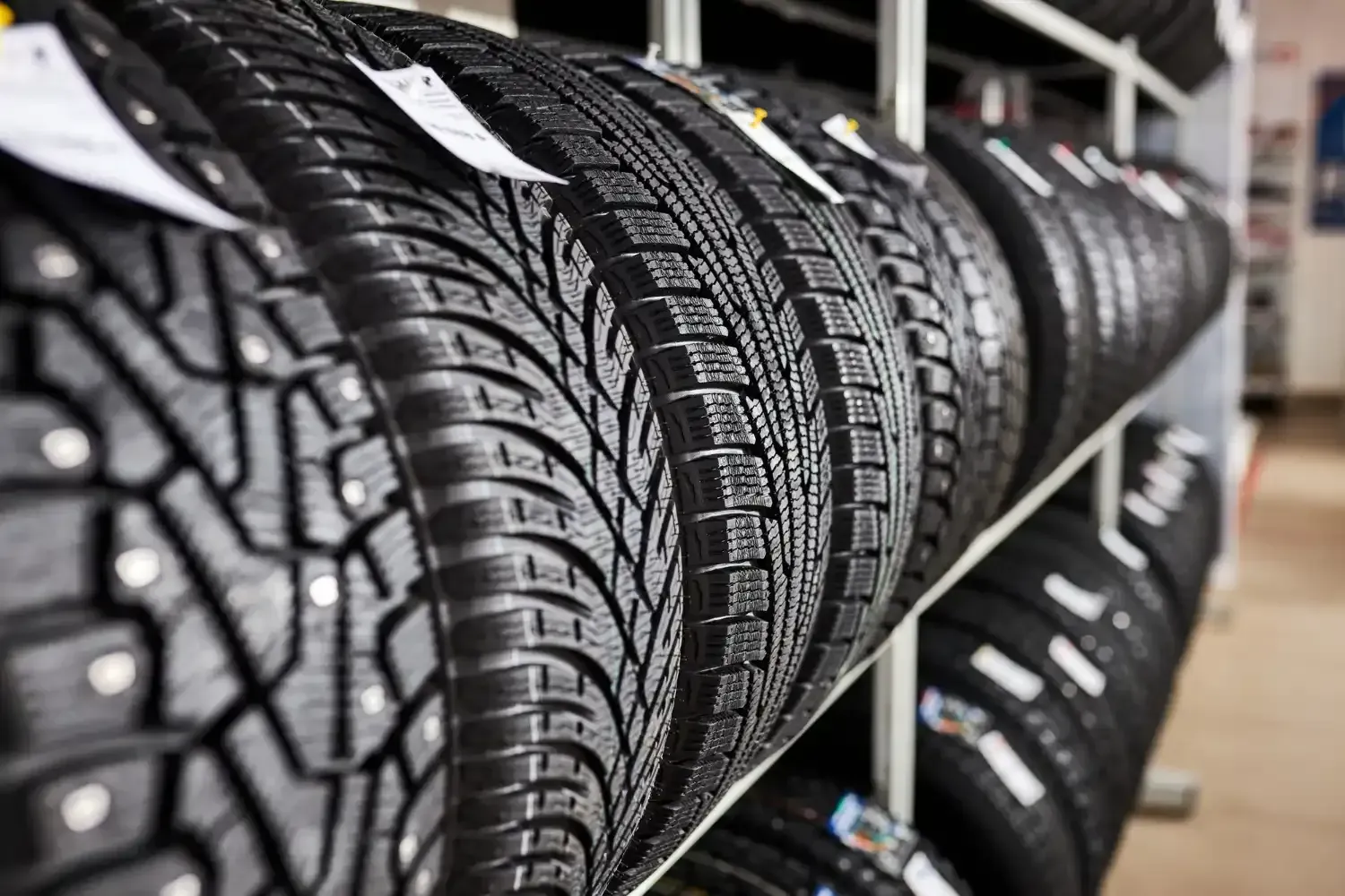 Tire, Wheel and Suspension Work in York, PA