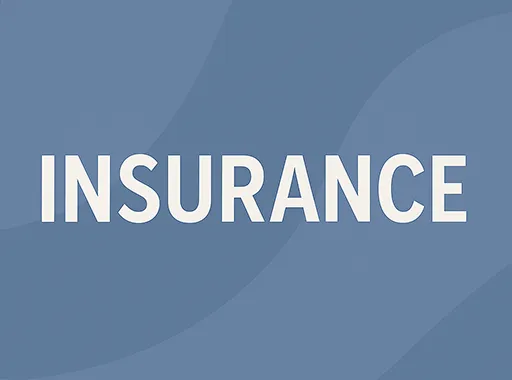Insurance accepted